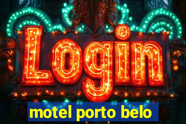 motel porto belo